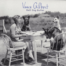 Vance Gilbert